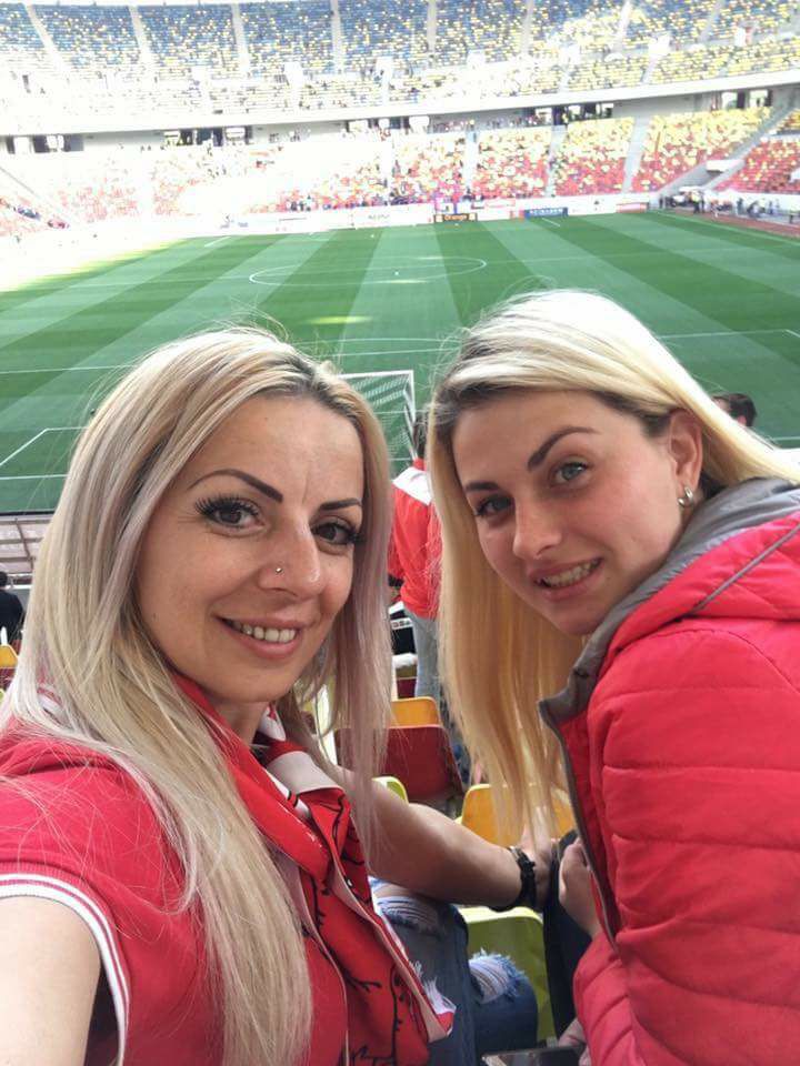 Dinamovistele din PCH sunt pregătire de marele derby cu FCSB / GALERIE FOTO