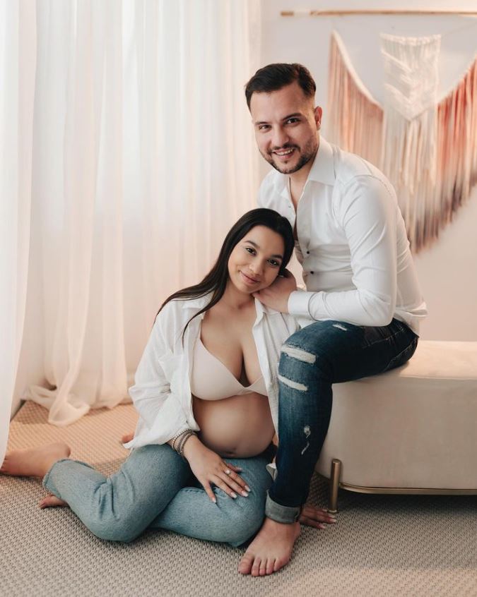 Adriana Simionescu s-a despărțit oficial de soț, la 6 luni de la nuntă: „Relația mea cu tatăl lui Noa s-a terminat”. Cum a luat decizia