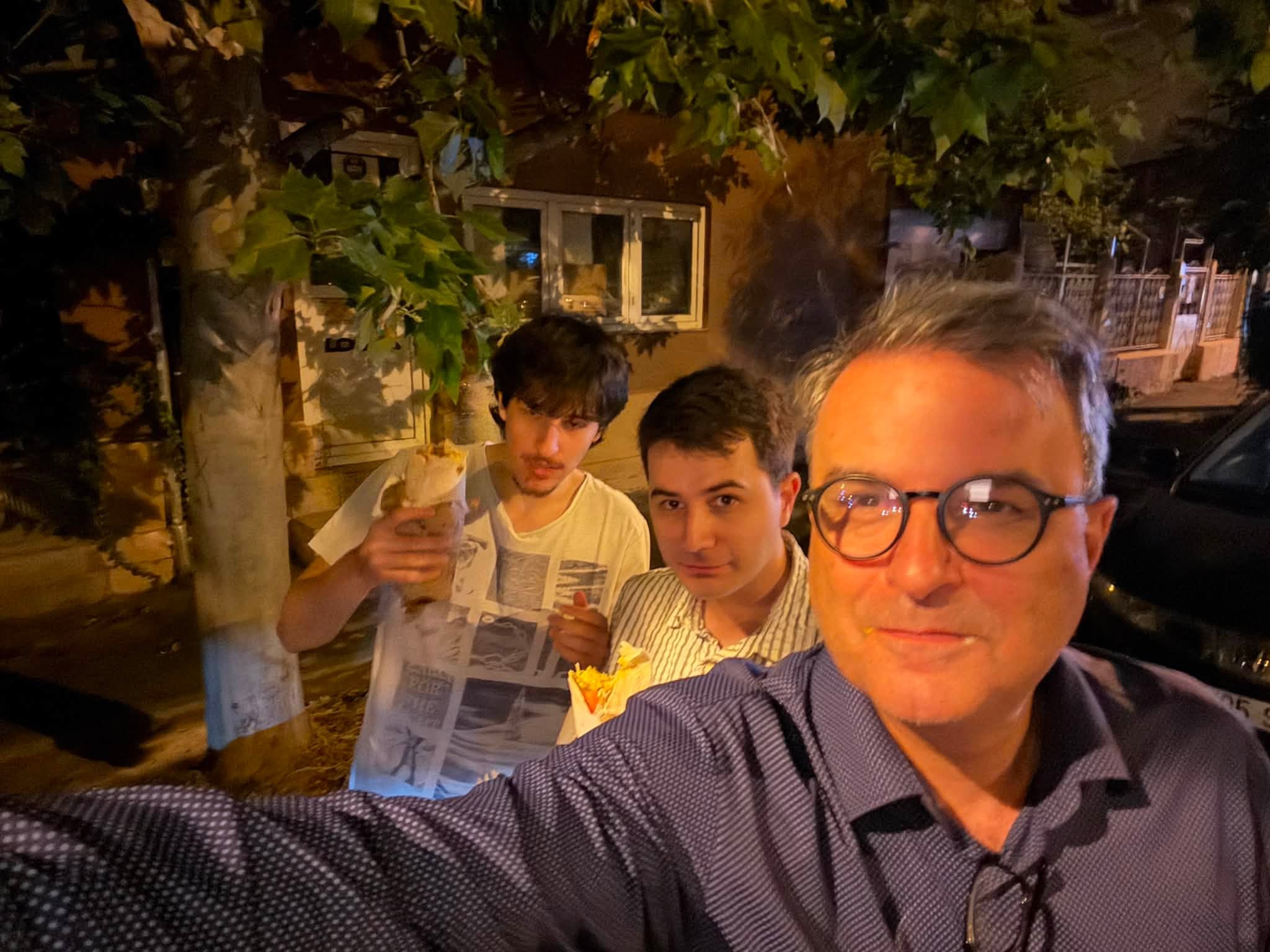 Ce carieră a ales fiul lui Lucian Mîndruță
