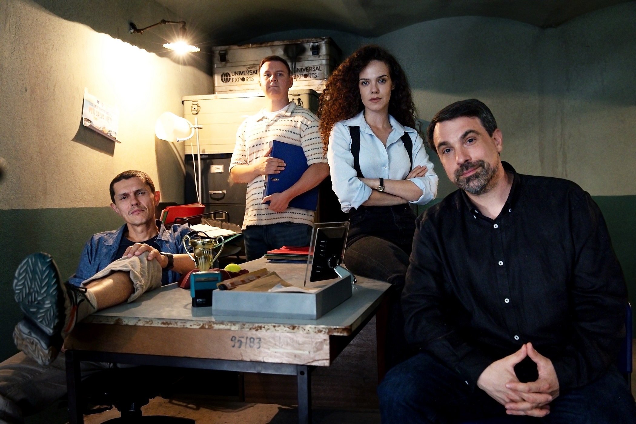 Ce se întâmplă în ultimul episod din „Clanul”. Serialul de la Pro TV a ajuns la final. „Eu am trăit viața, nu m-a trăit ea pe mine!”