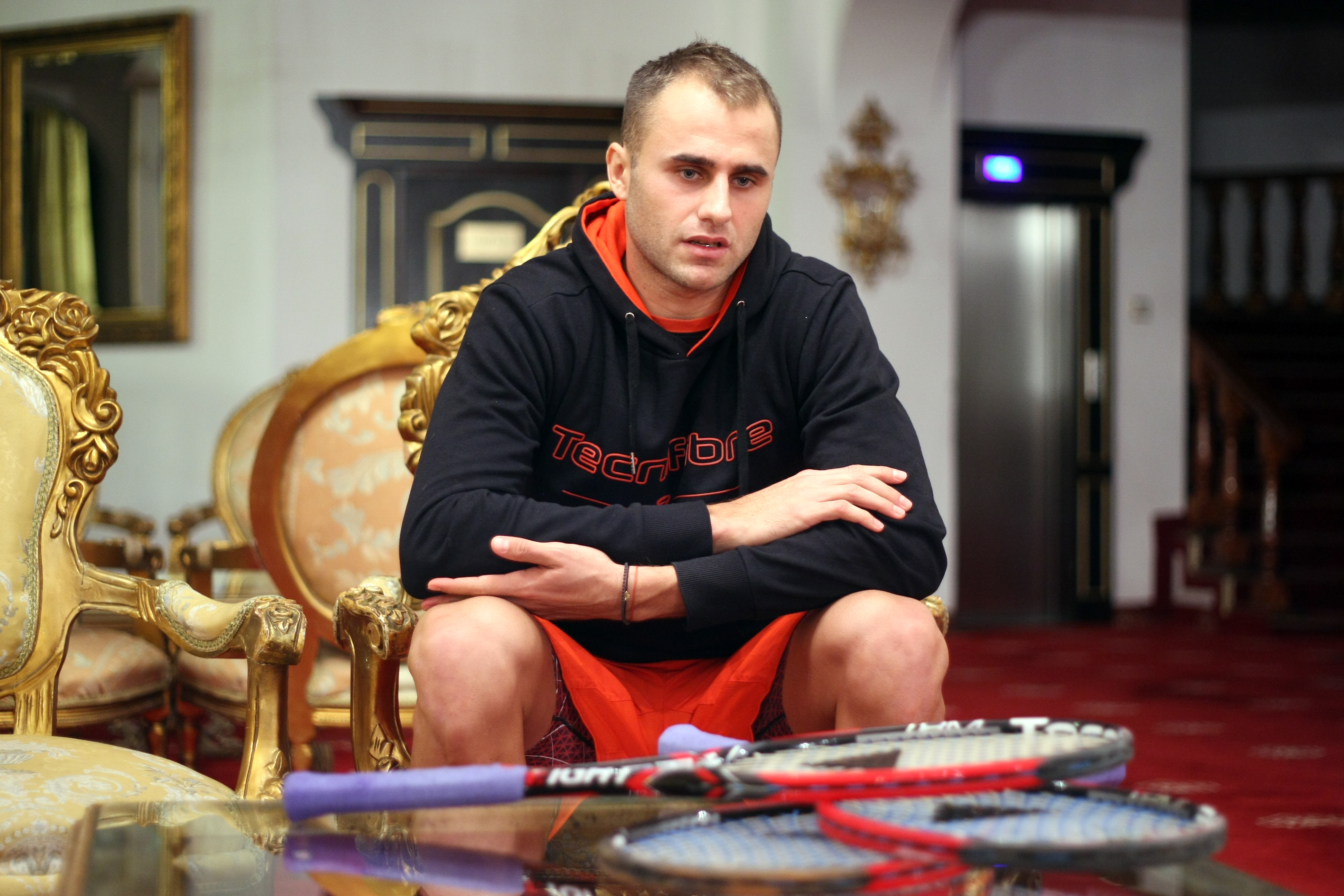 EXCLUSIV / Marius Copil face dezvăluiri din tenis: amenințat cu moartea!
