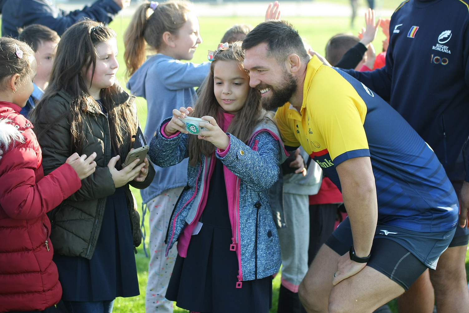 România - Portugalia, barajul pentru menținerea în Rugby Europe Championship, la Baia Mare. ”Stejarii” câștigă și se mențin în al doilea eșalon mondial