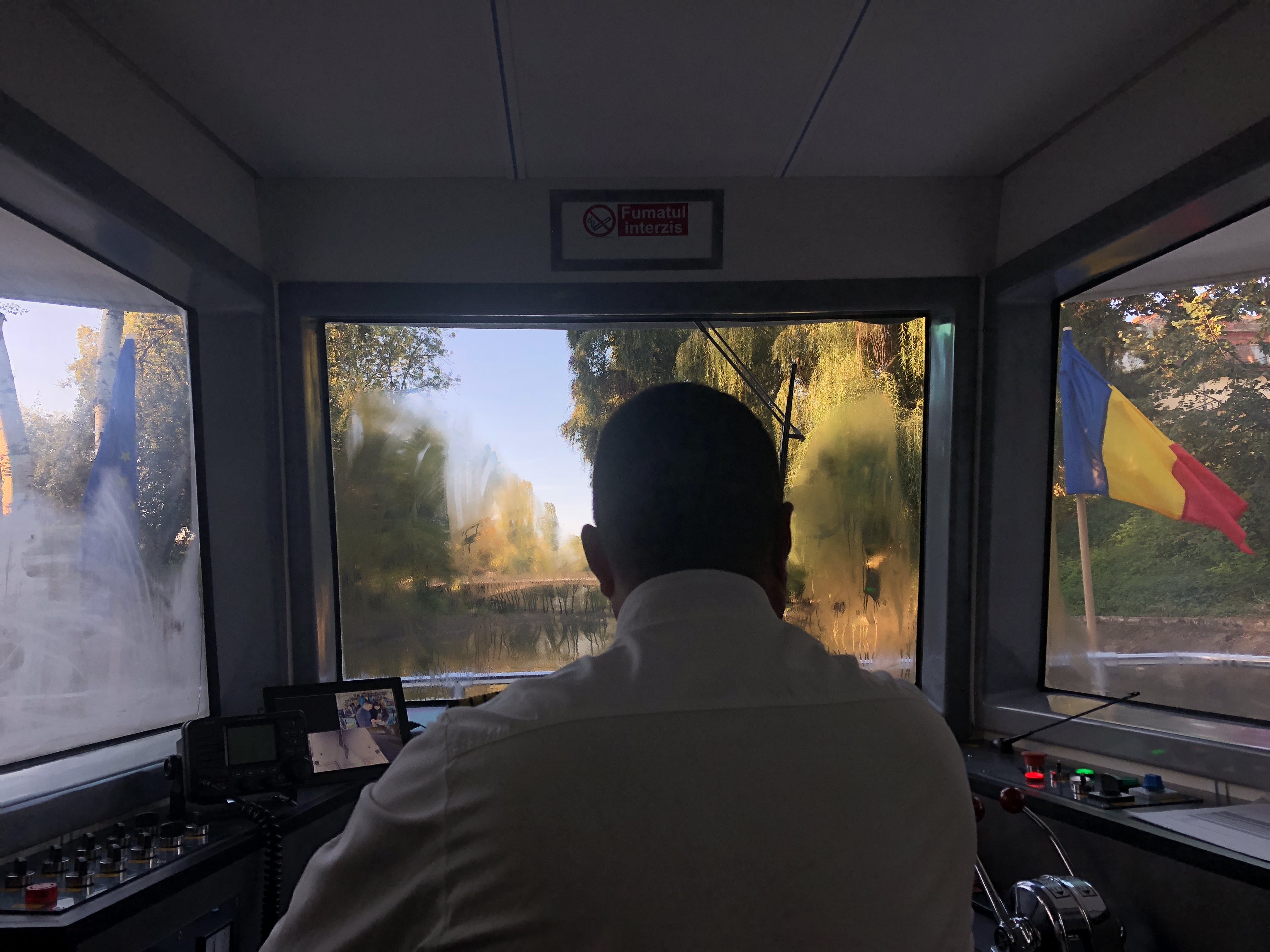 REPORTAJ: Timișoara are din nou transport pe apă. După jumătate de secol, vaporașele și-au reluat cursele pe Bega/VIDEO&FOTO