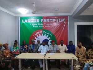 6 Labour Party lawmakers defect to PDP in Enugu State