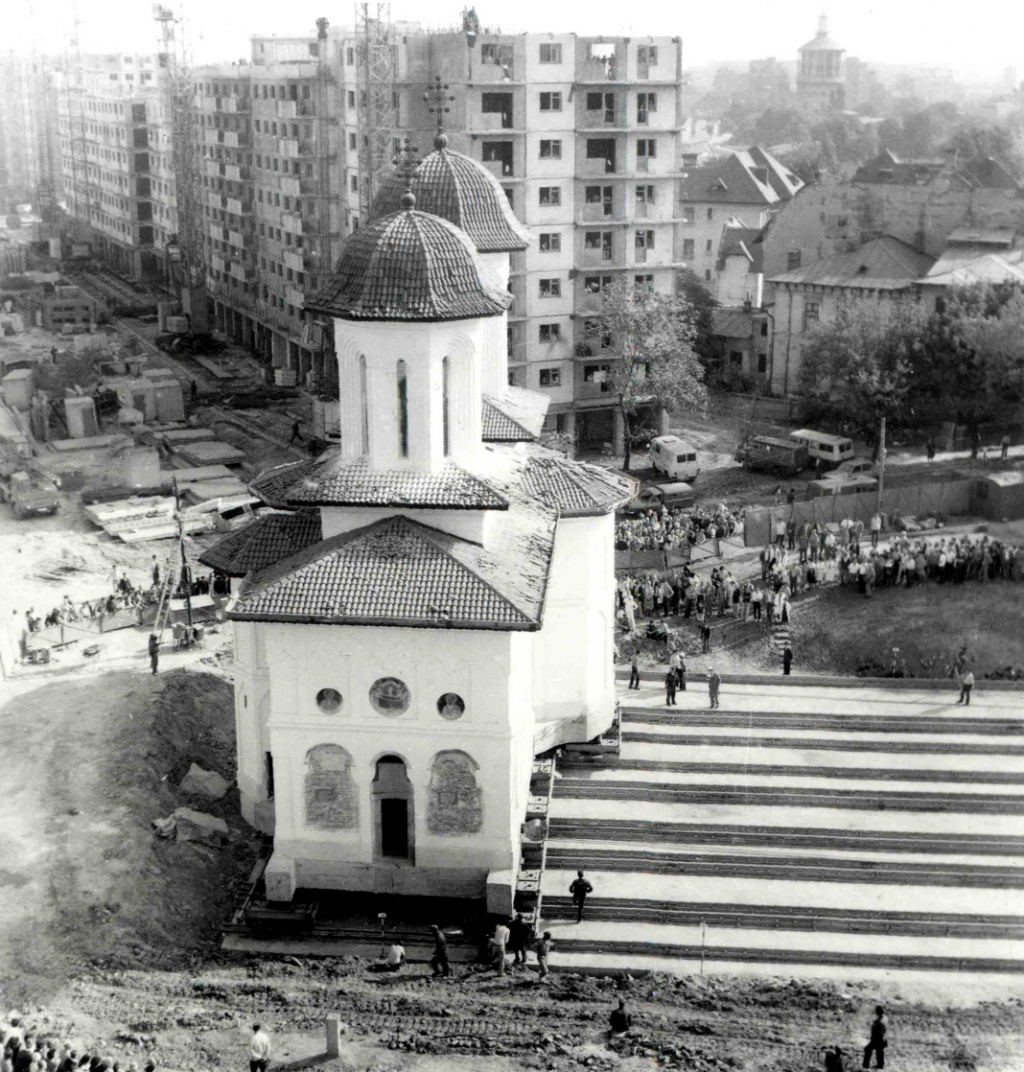 Povestea omului supranumit "Inginerul Raiului", care a salvat 12 biserici din Bucureşti de la demolarea forțată impusă de Nicolae Ceaușescu