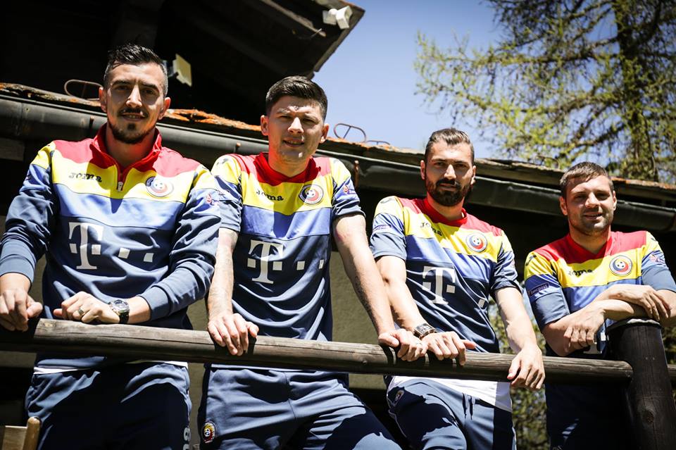 Tricolorii au făcut o excursie în Alpi, în a treia zi de cantonament în Italia | GALERIE FOTO&VIDEO