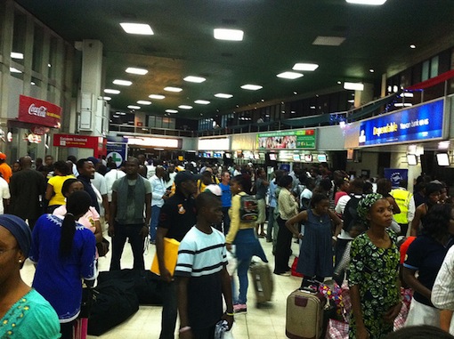 Nigerian Immigration issues advisory to citizens travelling to the US