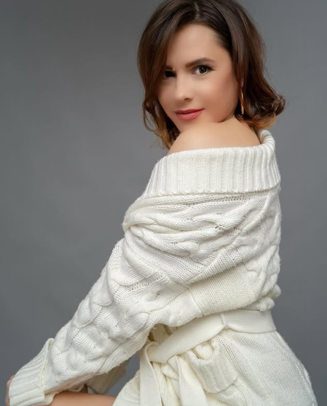 Oksana Ionașcu, primele declarații după ce s-a zvonit că Cezar Ionașcu are amantă și divorțează de ea: „Pierderea nu este sfârșitul, ci începutul”
