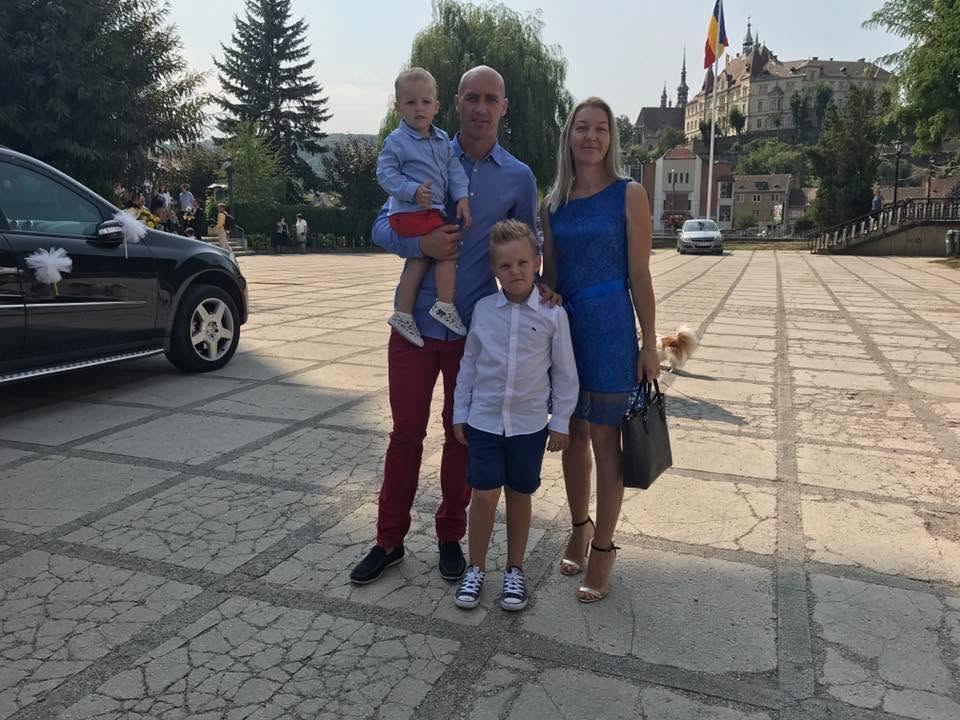 Fiul lui Gabi Mureșan, mesaj emoționant după decesul fostului fotbalist. Înmormântarea are loc astăzi