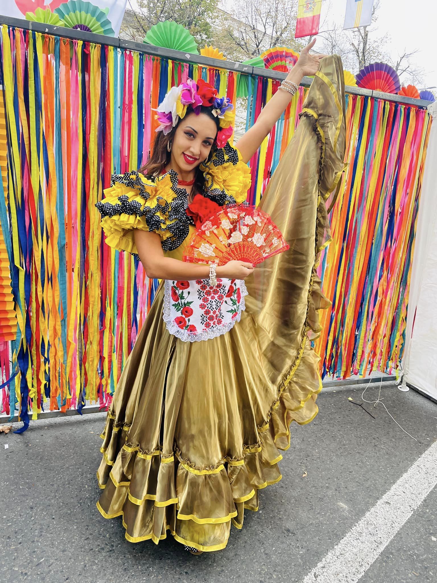 Câți bani câștigă Natalia Duminică, fosta concurentă de la „Survivor România”, pentru o seară de spectacol. E dansatoare de bellydance