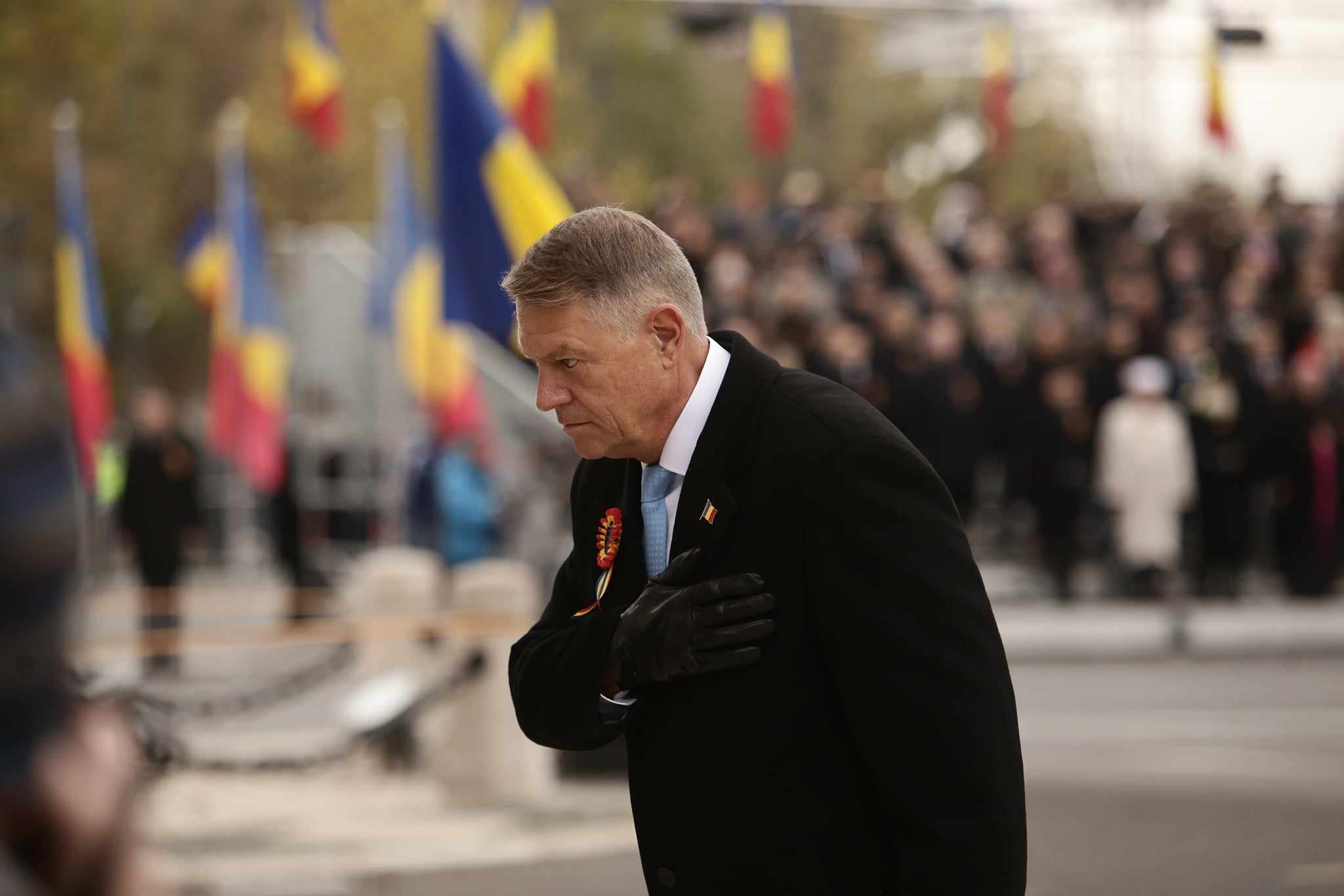 Parada de 1 decembrie 2023 din București. Peste 2.400 de militari, avioane F-16 și Eurofighter au defilat în fața a circa 100.000 de persoane