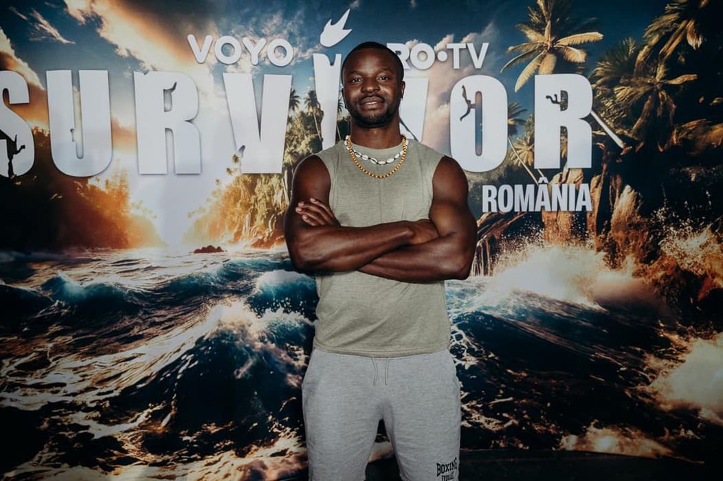 Dorian Afro, prima declarație după ce a fost eliminat de la Survivor România 2025: „Am primit multe lovituri. Am ales să mă sacrific” | EXCLUSIV