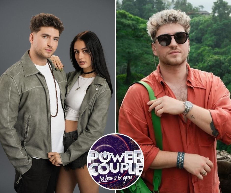 Mădălin Șerban și Dilinca, eliminați de la Power Couple 2026. Câți bani ar fi primit după cinci săptămâni în competiție