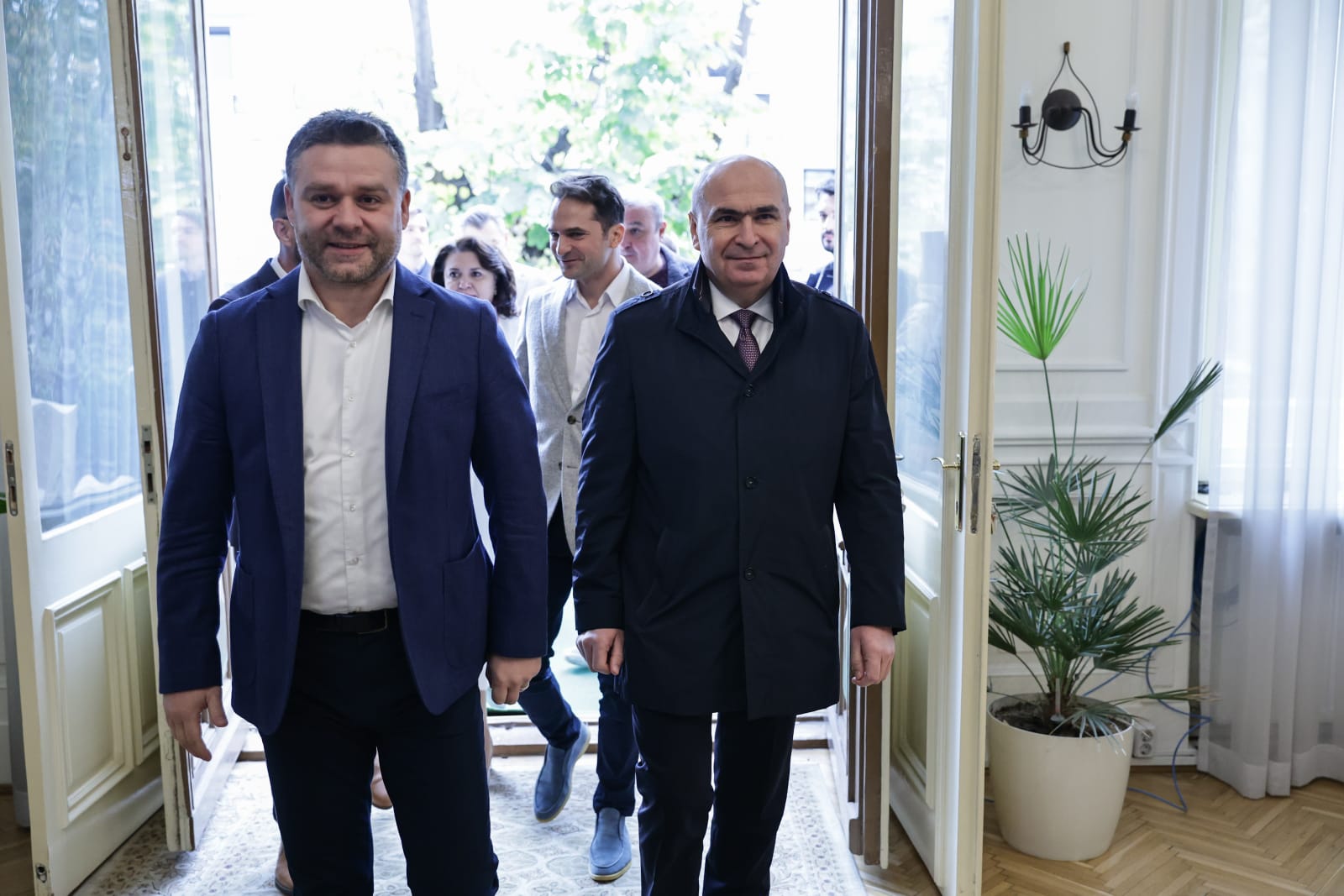 Ciprian Ciucu și-a depus candidatura pentru Primăria București: „Vreau să fac din oraș proiectul vieții mele”