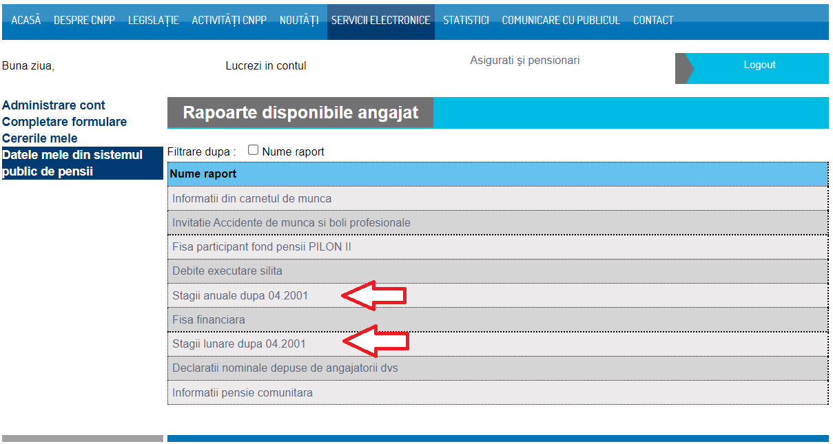 Cum poţi verifica online cartea ta de muncă
