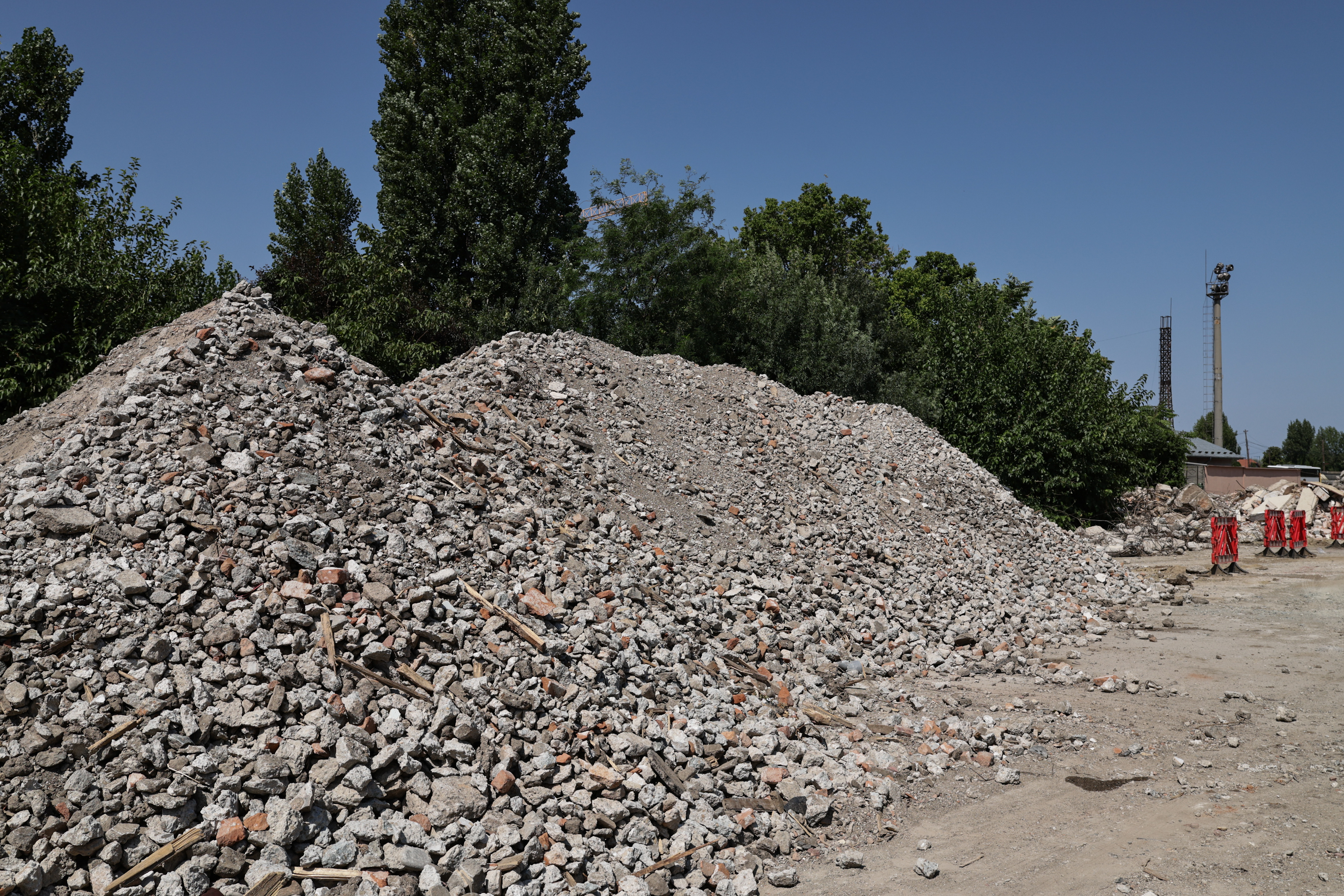 Gara din București dispare după 66 de ani. Buldozerele au intrat pe șantier: am fost să vedem ce se construiește în locul ei