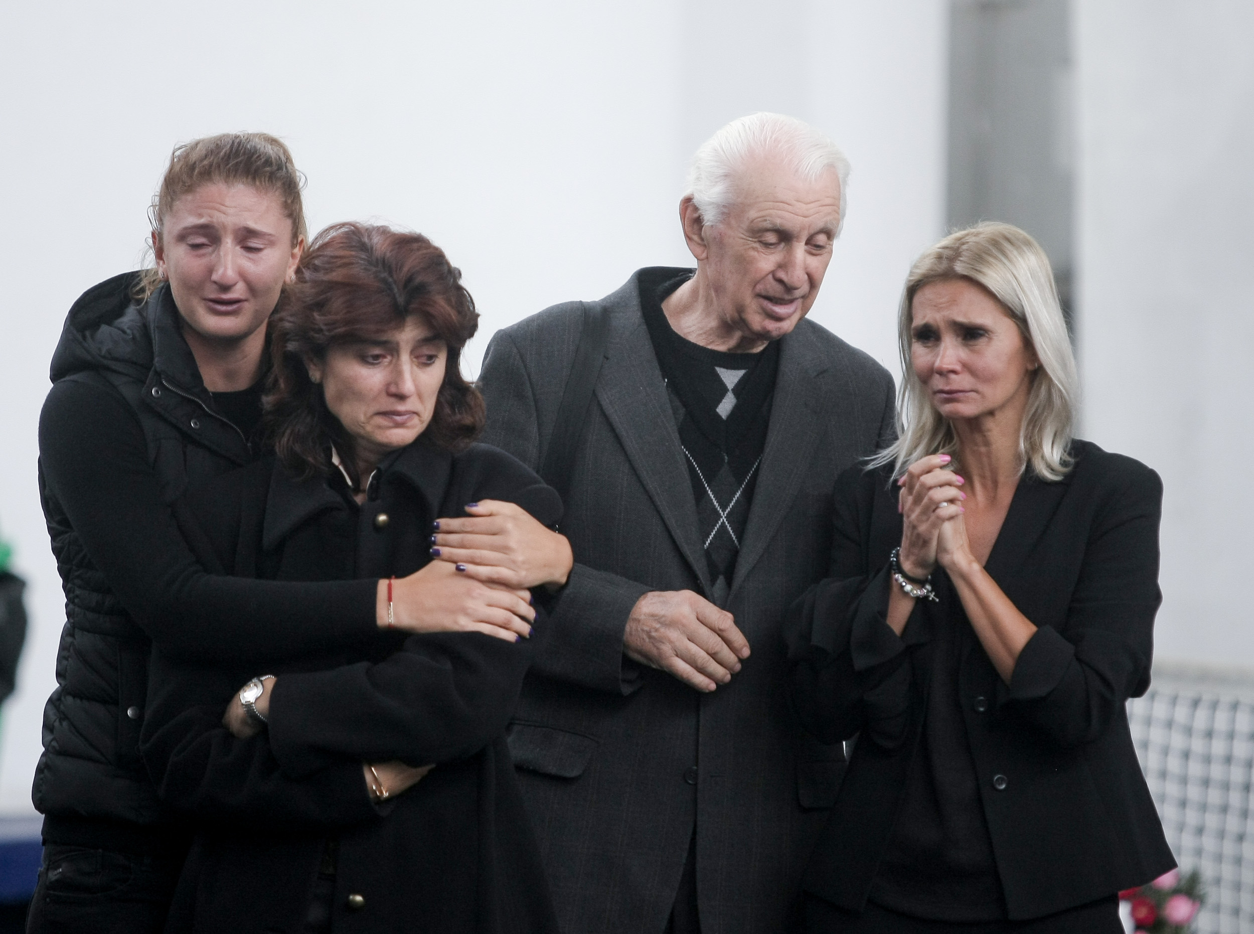 Lumea sportului și-a luat rămas bun de la Florența Mihai, cea care a descoperit-o pe Simona Halep și a antrenat-o pe Irina Begu. ^Mesaje emoționante de la cele două sportive pentru fosta mare jucătoare și antrenoare / FOTO