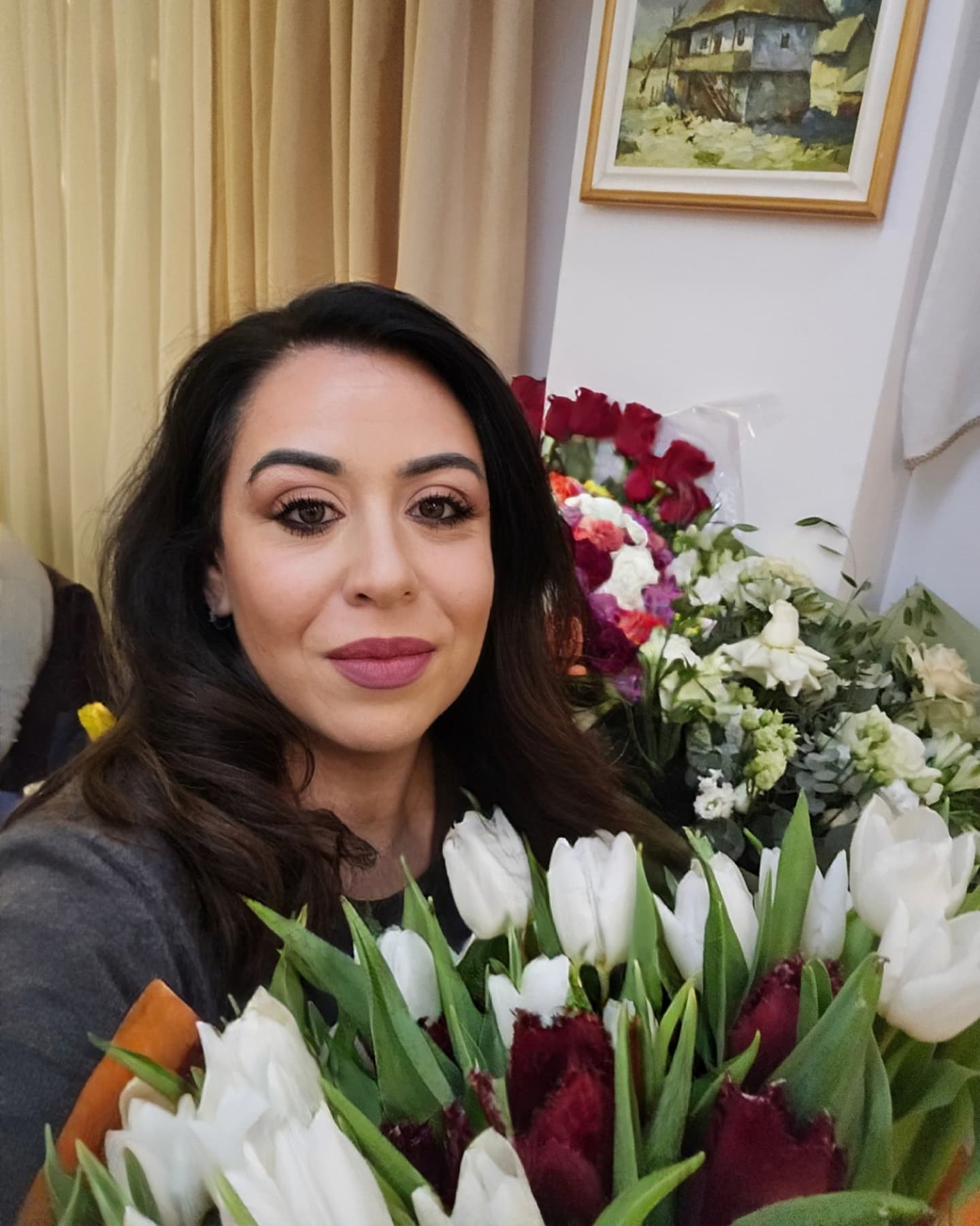 Ce a pățit Oana Roman cu un livrator de mâncare. Nu a mai răbdat și i-a trimis mesaj pe Instagram: „Sper că ți-a ajuns”