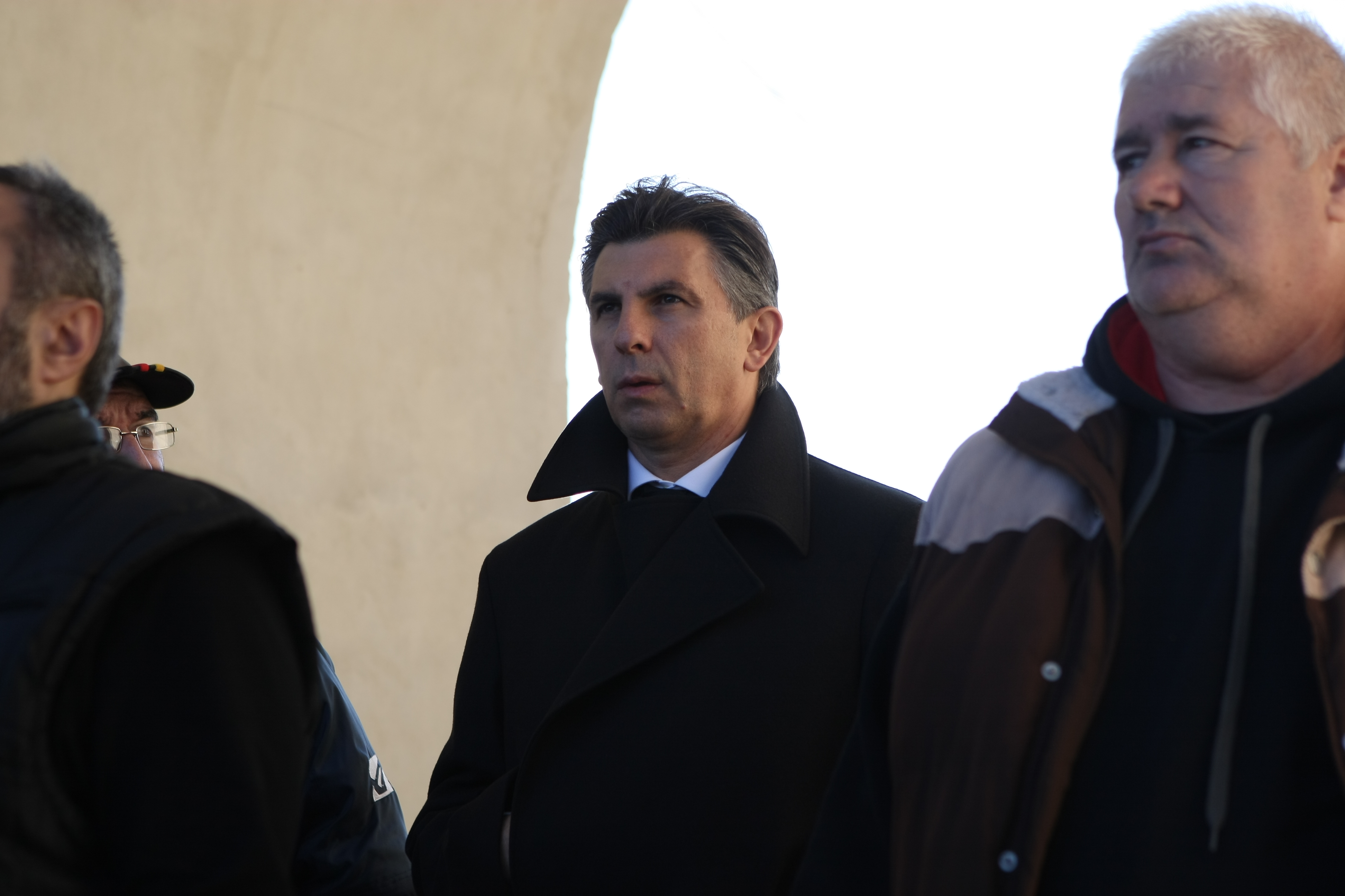 Daniel Prodan a fost înmormântat, azi, la cimitirul Sf. Ilie din Voluntari. Promisiune în lacrimi făcută de Gică Popescu: ”Îți vom îndeplini visul” | GALERIE FOTO