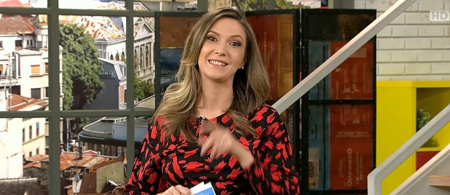 Cine i-a luat locul lui Cove la TV. Adela Popescu, alături de alt prezentator | FOTO