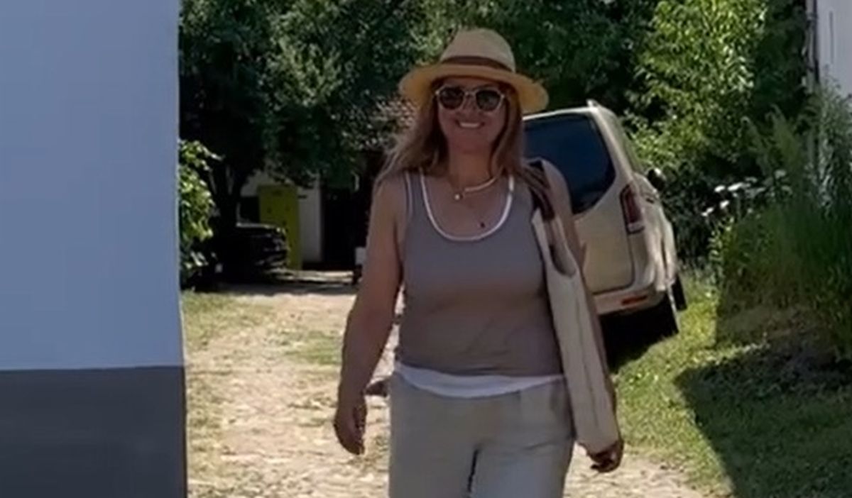 Regimul strict pe care Mirela Retegan îl are de ani de zile. „Sunt foarte multe ore în care nu mănânc deloc”