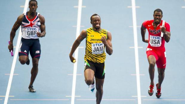 Usain Bolt se retrage, se termină o eră. Toate momentele de aur ale fenomenalului sprinter jamaican! GALERIE FOTO