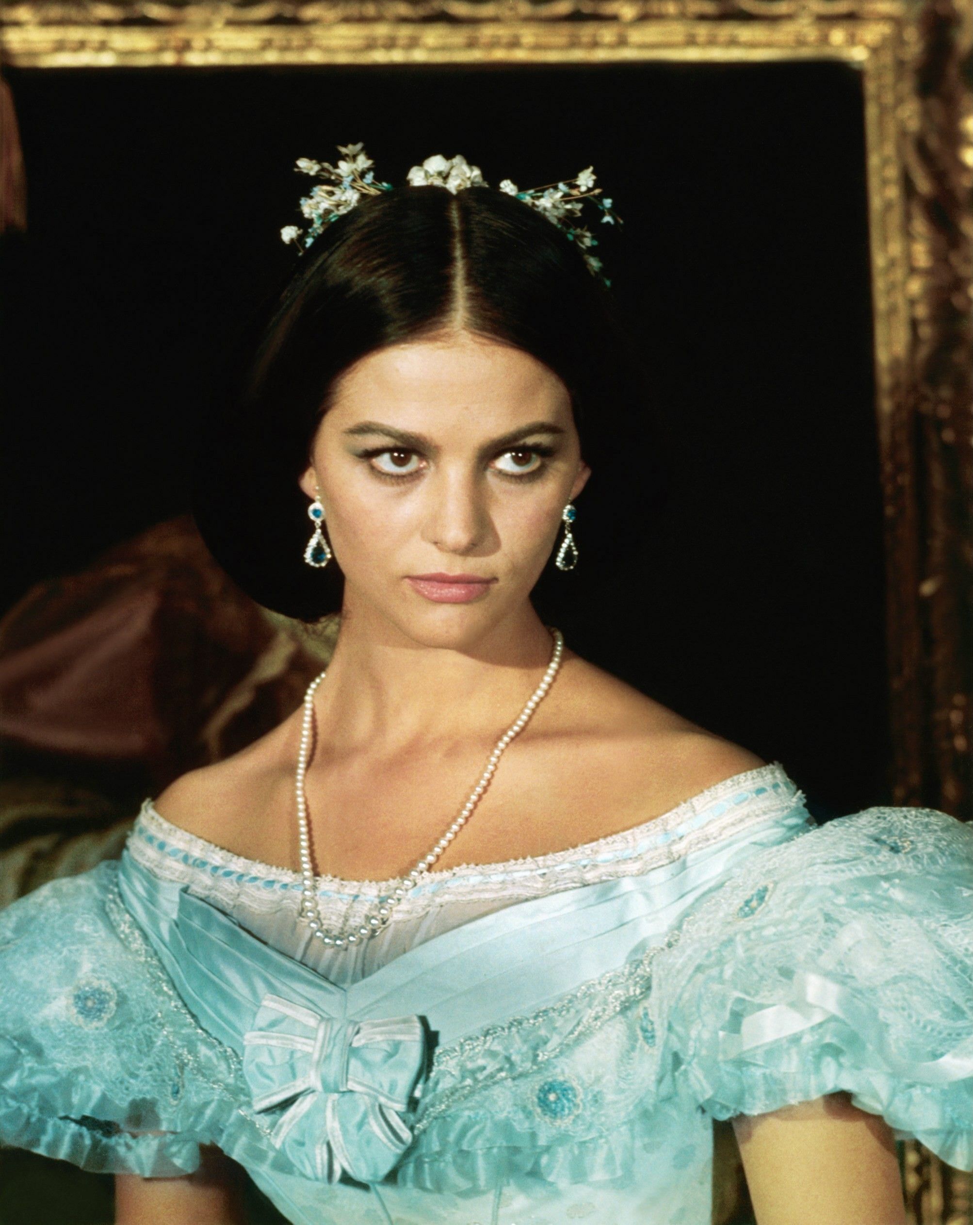 Imagini memorabile cu Claudia Cardinale. Actrița a fost considerată cea mai frumoasă femeie din lume