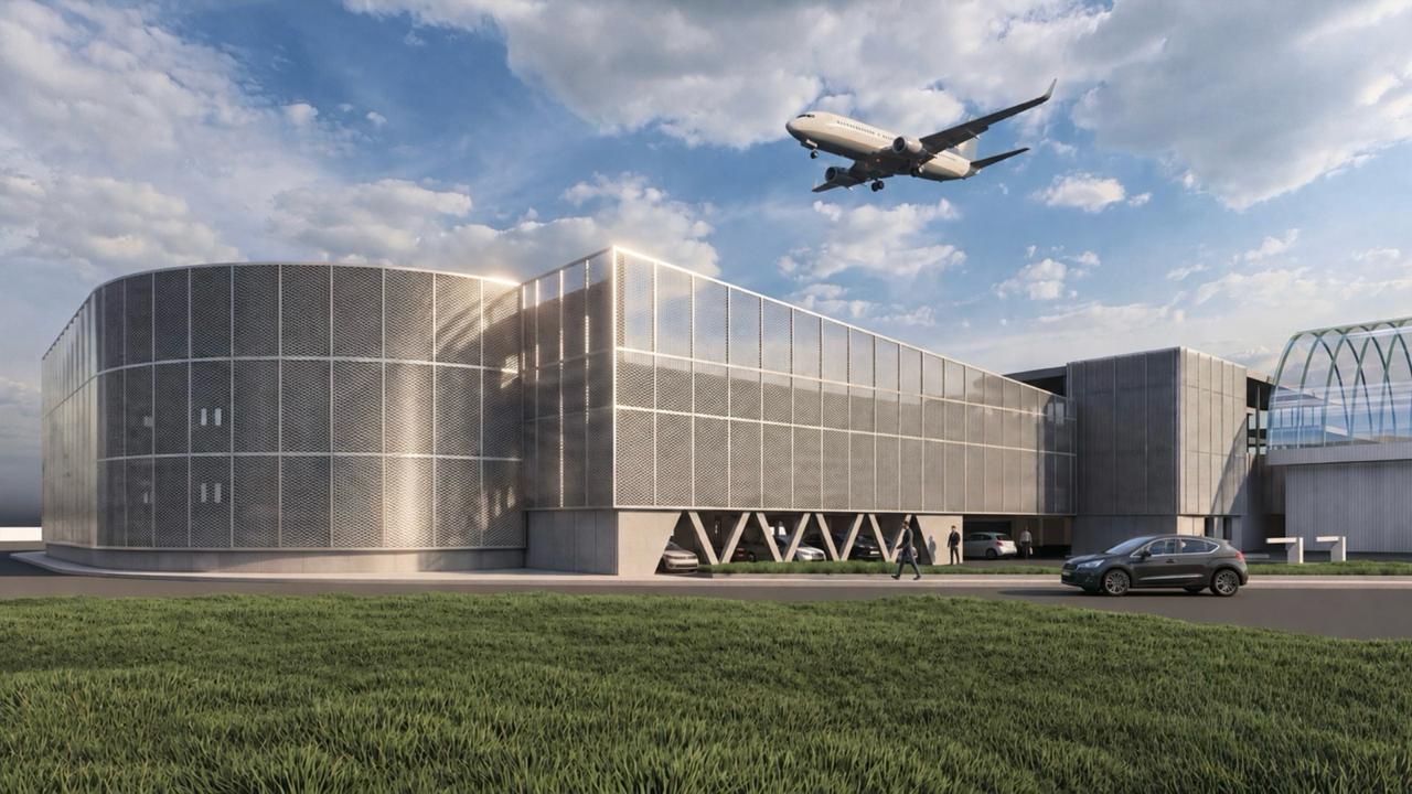 Parcarea terminalului Sosiri de la Aeroportul Otopeni se închide până anul viitor. Unde își pot lăsa pasagerii mașinile