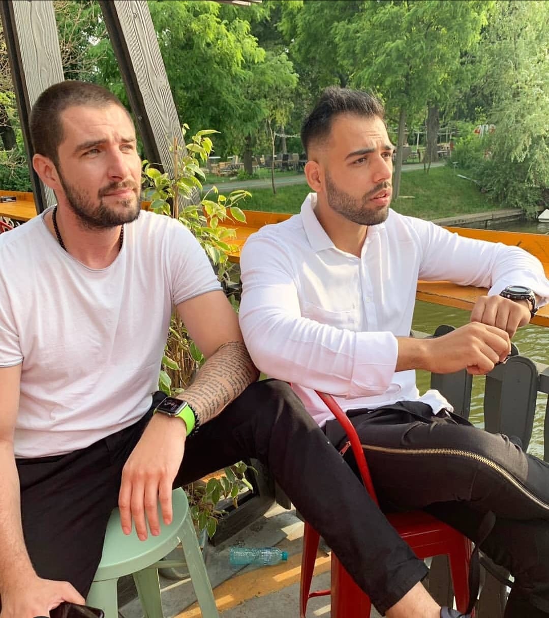 Sali Levent a rămas cu sechele încă de la primele ediții „Te cunosc de undeva!”. „Mor pe scaun”/ VIDEO EXCLUSIV