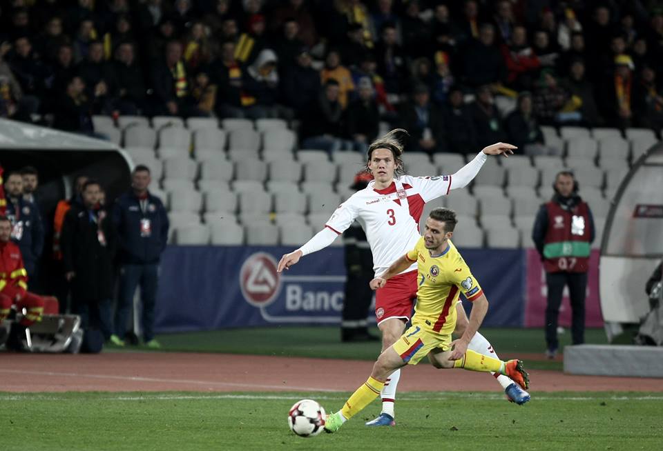 LIVE TEXT: România - Danemarca 0-0, în preliminariile CM 2018. Rămânem cu iluziile. Mondiale? Să fim serioși, herr Daum | LIVE&FOTO&VIDEO