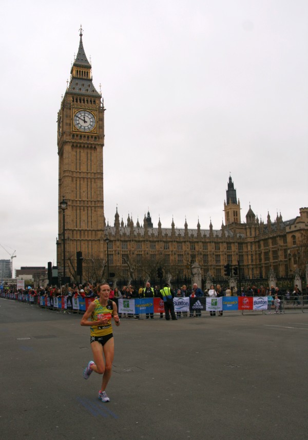 Etiopiencele și kenyenii, cei mai tari la Maratonul Londrei. Paula Radcliffe, în lacrimi / FOTO
