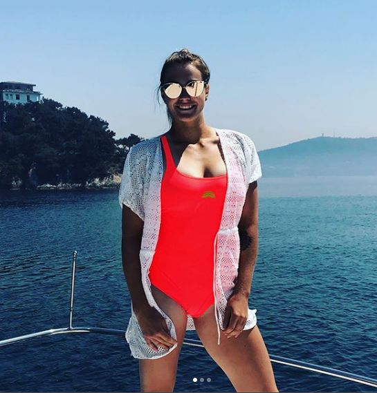 FOTO | Aryna Sabalenka, sexy bielorusa care se anunță a fi noul nume mare din tenisul mondial