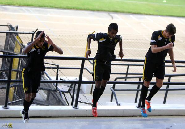 A scăpat de Reghe, iar acum stă la masă cu șeicul ce conduce Al Ittihad!