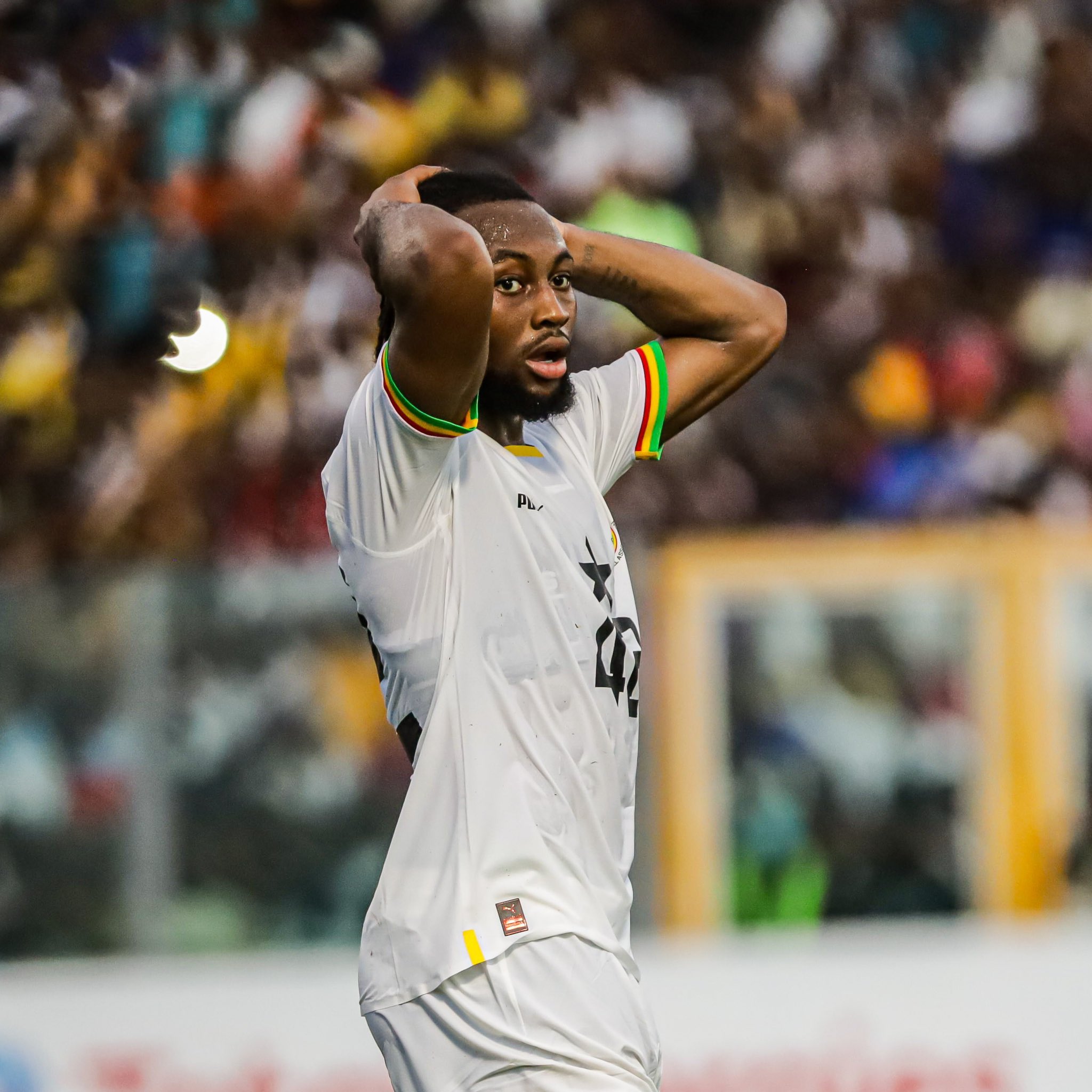 Sudan vs Ghana: Black Stars\' probable line-up against Sudan