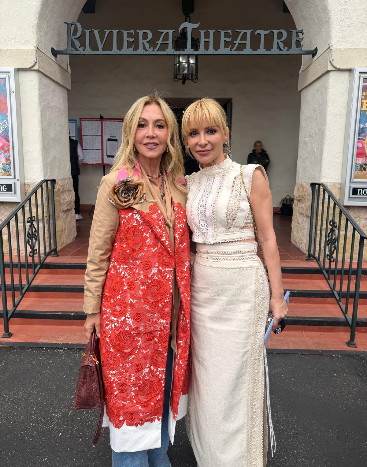 Imagini de la premiera „Cravata galbenă” la Festivalul de Film de la Santa Barbara. Anastasia Soare a fost prezentă