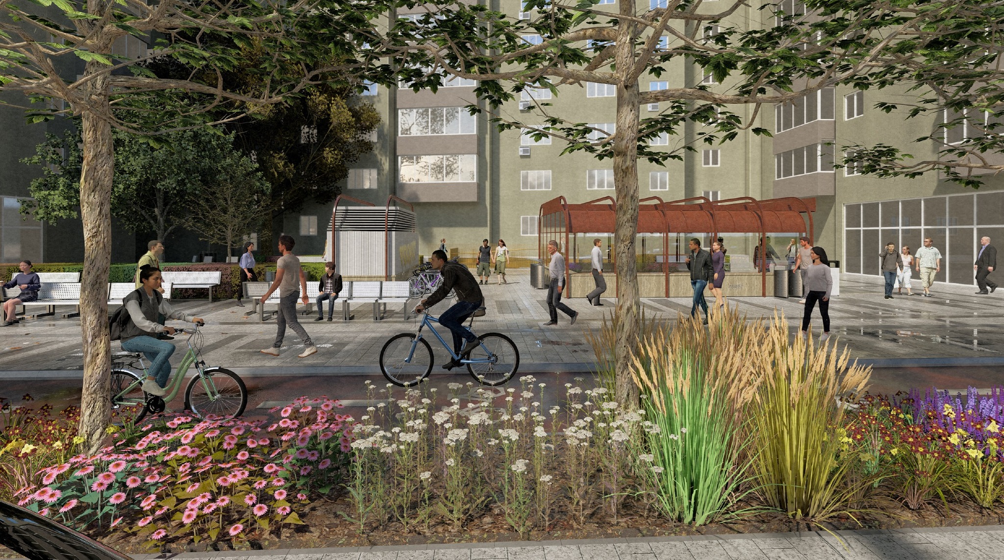 Bulevardul Iuliu Maniu din București va fi complet transformat. Modificările anunțate de Ciprian Ciucu și cum va arăta bulevardul | Foto + video