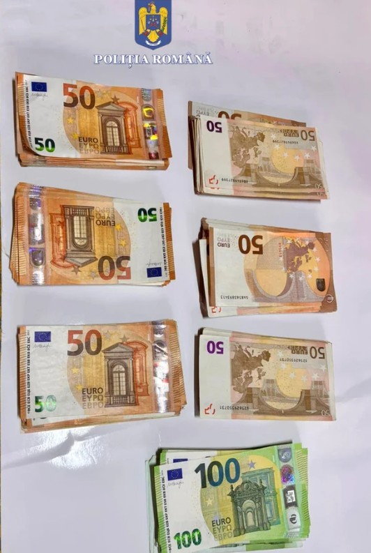 Seiful cu 100.000 de euro și bijuterii furat în decembrie 2024, găsit îngropat într-o pădure din Neamț