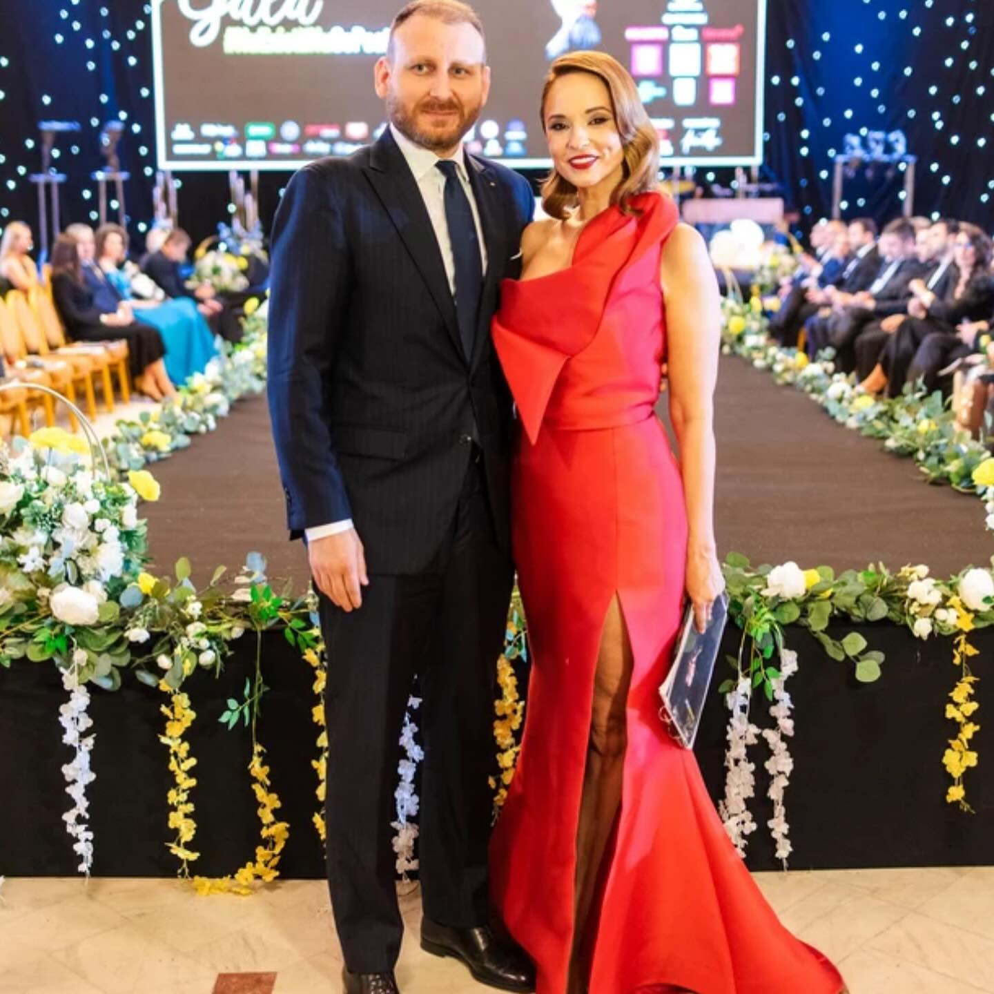 Andreea Marin, detalii despre relația cu Adrian Brâncoveanu. Formează un cuplu de mai bine de 7 ani. „Nu-ți închipui că el e mai calm”