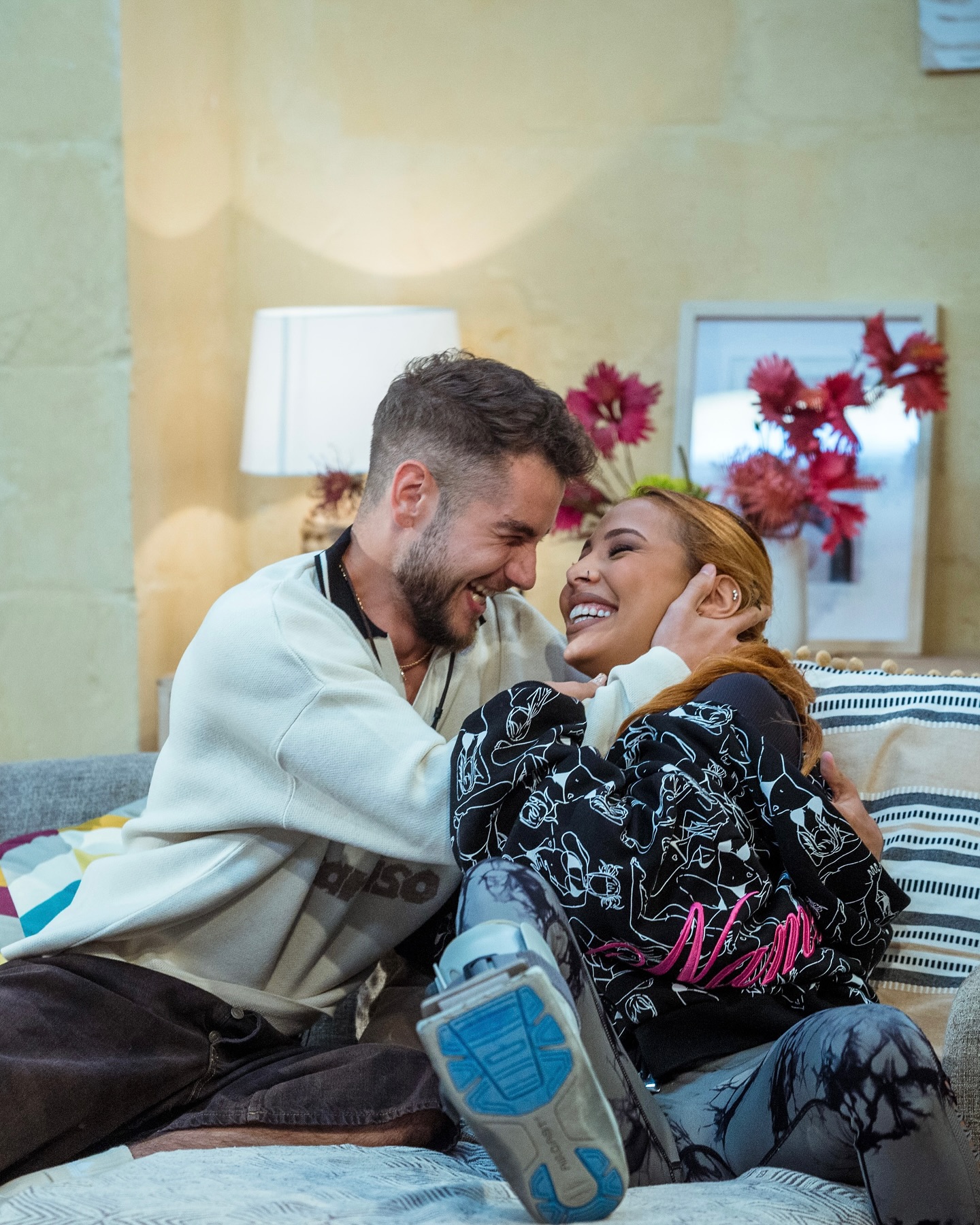 Finala Power Couple România 2025 și-a desemnat câștigătorii: Robert Tudor și Elena. Cu câți bani au plecat acasă