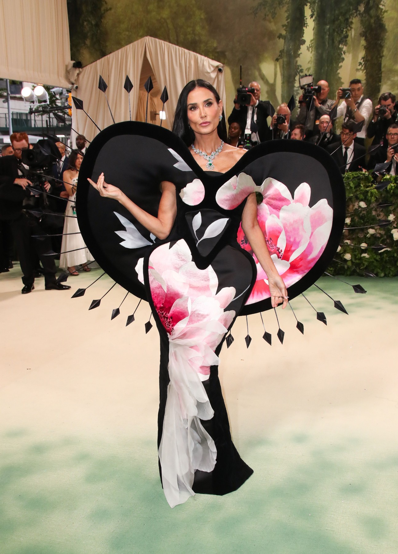 Apariții spectaculoase la Met Gala 2024. Ce ținute au ales vedetele pentru evenimentul-fashion din New York