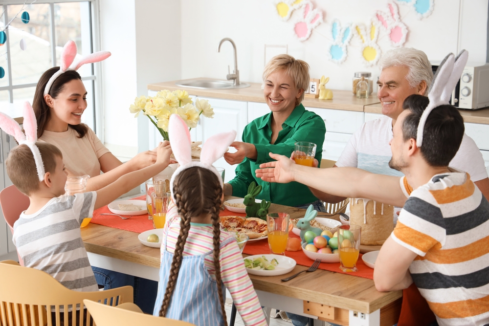 Húsvéti túlélőkalauz: így úszhatjuk meg a családi vitát az ünnepek alatt!