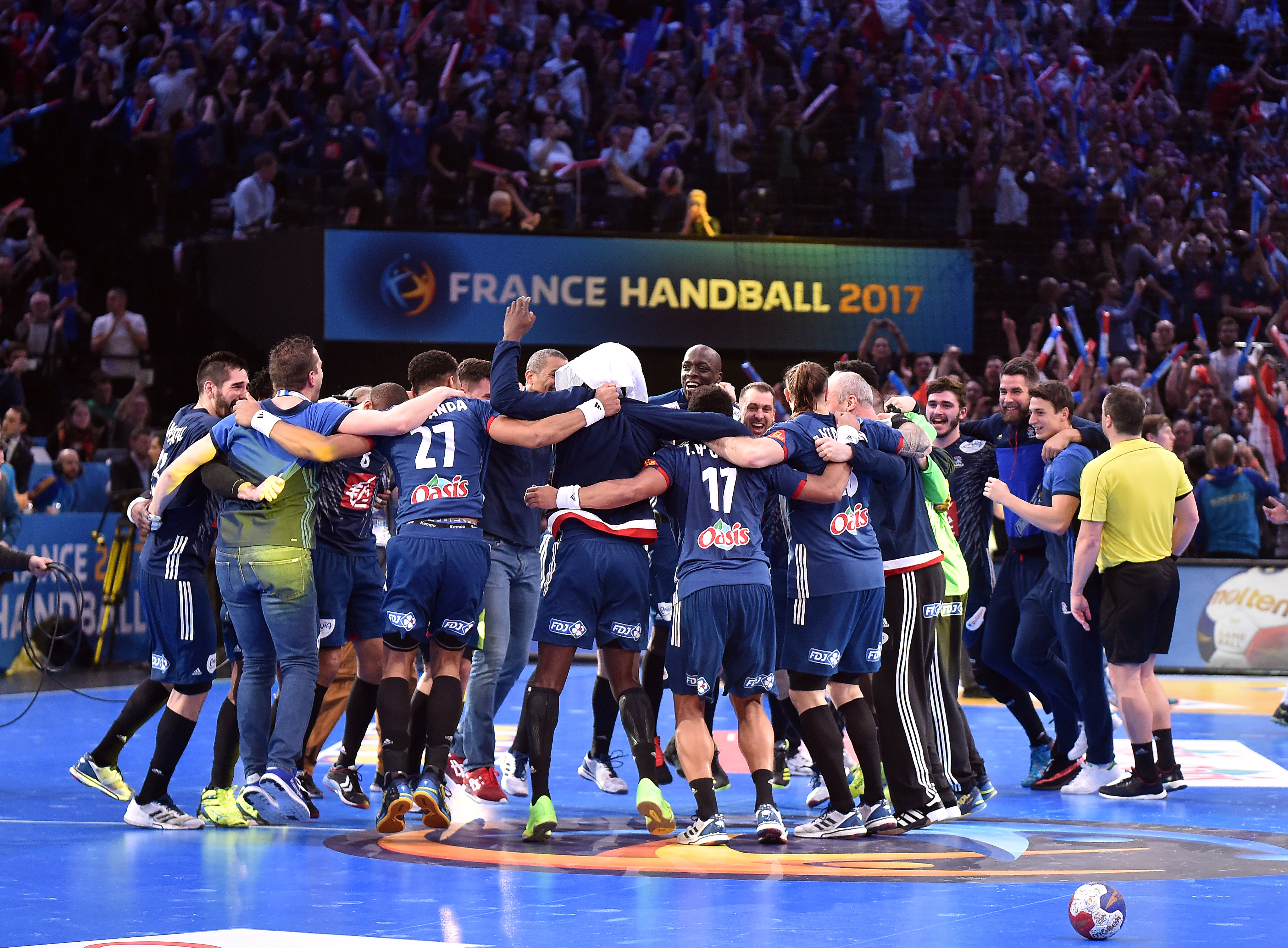 Franțastic! ”Cocoșii” au cucerit al șaselea titlu mondial de handbal! Cum am murit noi și s-au născut ei. De la greșeala lui Sorin Toacsen la campionii de azi / FOTO&VIDEO