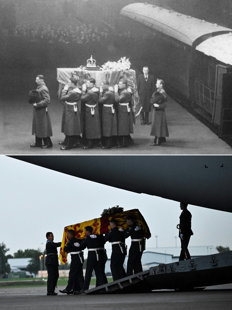 Înmormântarea reginei Elisabeta a II-a, o zi care intră în istorie. Regatul Unit și-a luat adio de la suverana care a domnit 70 de ani
