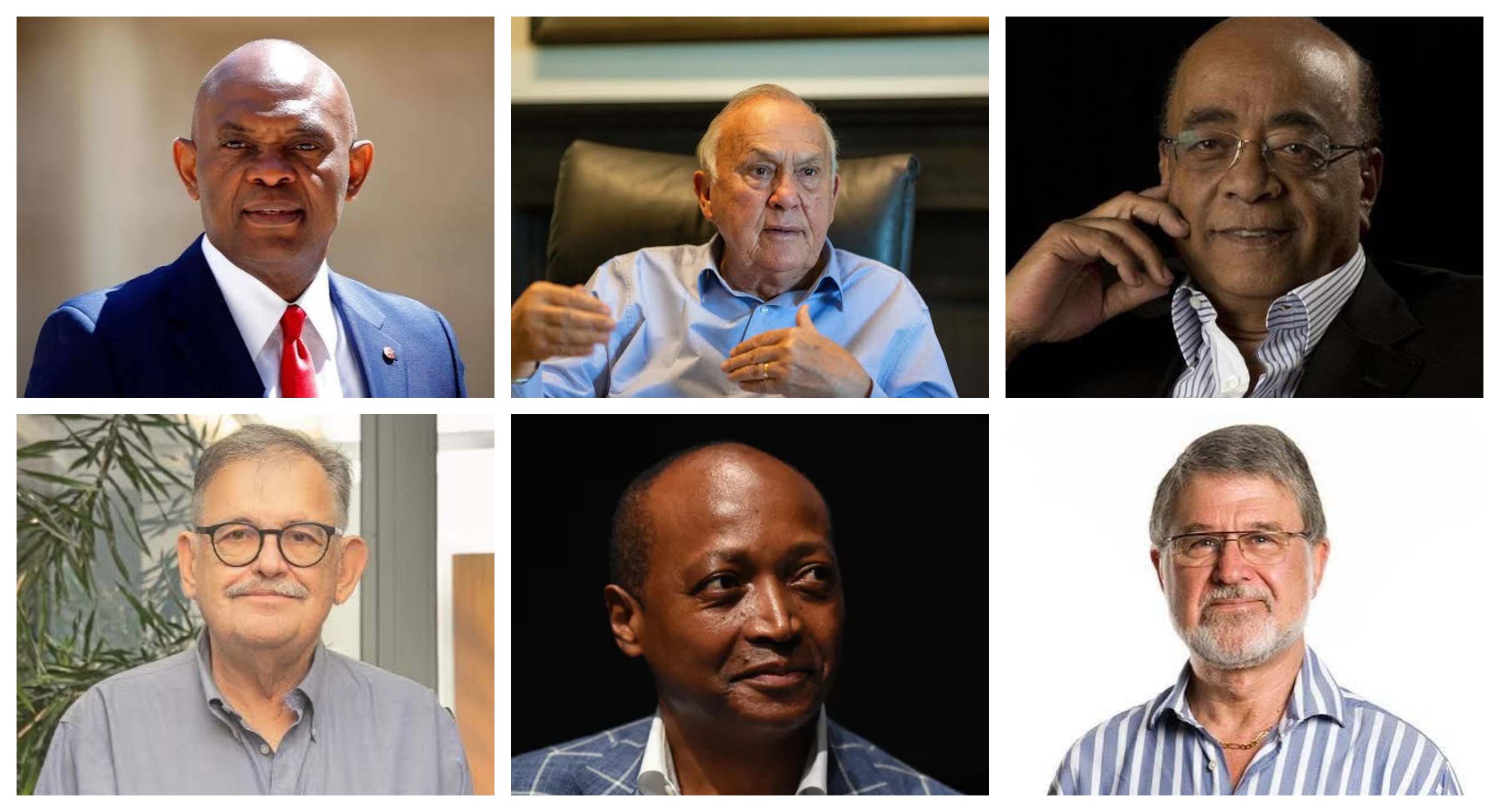 From Dangote to Masiyiwa, 10 powerful self-made African billionaires who gave up the chairman’s seat at companies they built