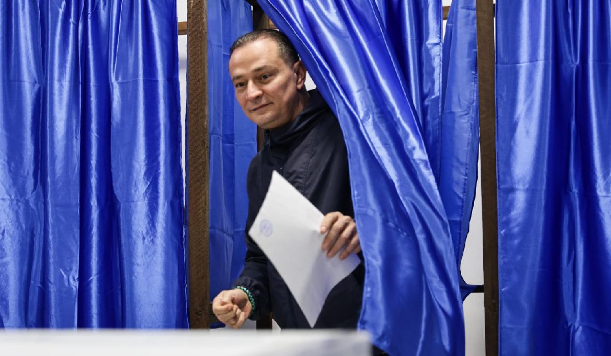 Daniel Băluță îi roagă pe bucureșteni să iasă la vot: „Cearta, scandalul și haosul trebuie să înceteze”