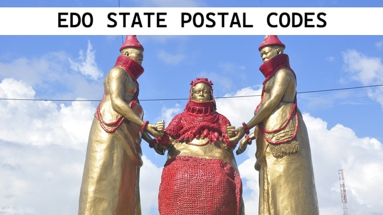 Edo state postal code