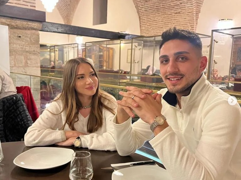 Cine e soțul turc al Otiliei Bilionera: „Nu e vreun milionar. Mai mulți bani am eu decât el”. Bekir Ali nu a venit încă în România