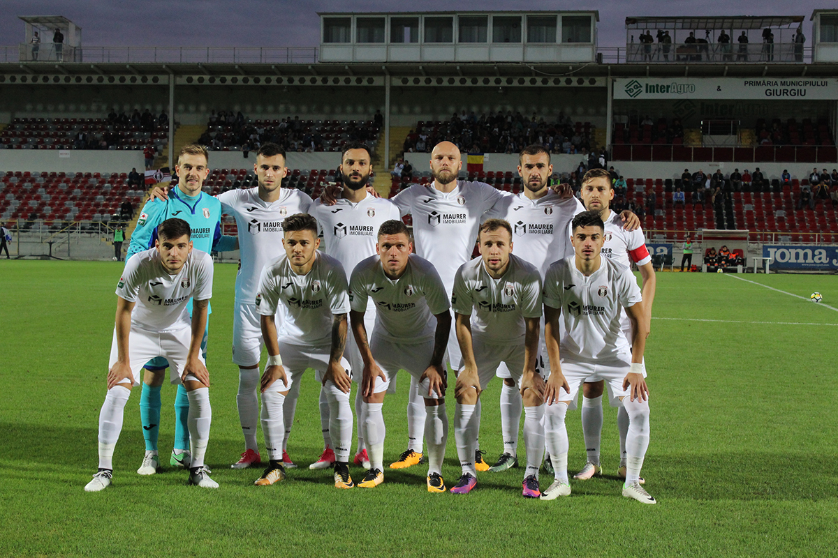 LIVETEXT. Astra - FK Oleksandria, Liga Europa, turul 3 preliminar. 0-0 în prima manșă. Misiunea giurgiuvenilor s-a complicat