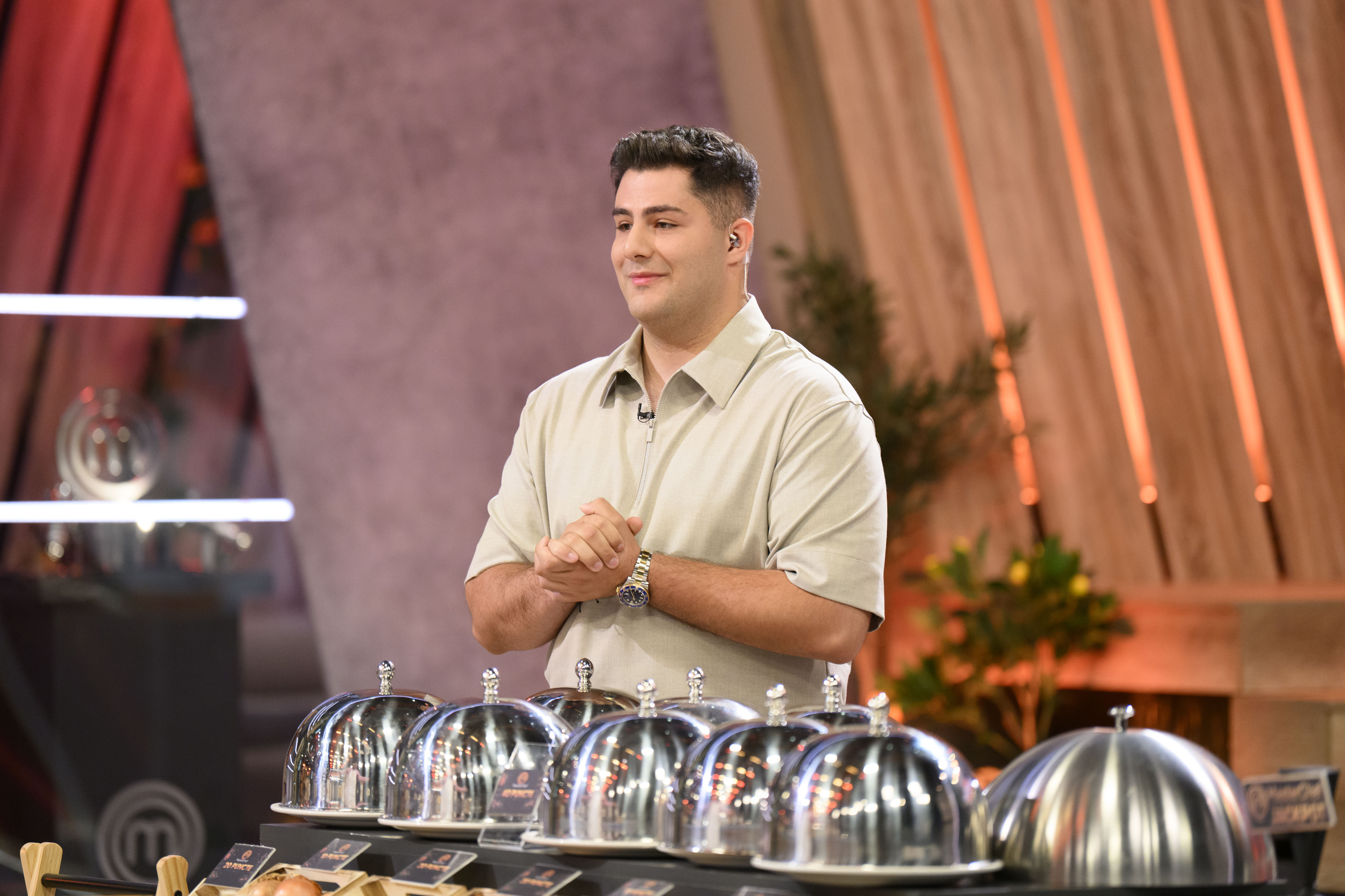 Cine este Andu „O Guriță Mică”, tânărul care intră în echipa MasterChef România 2026