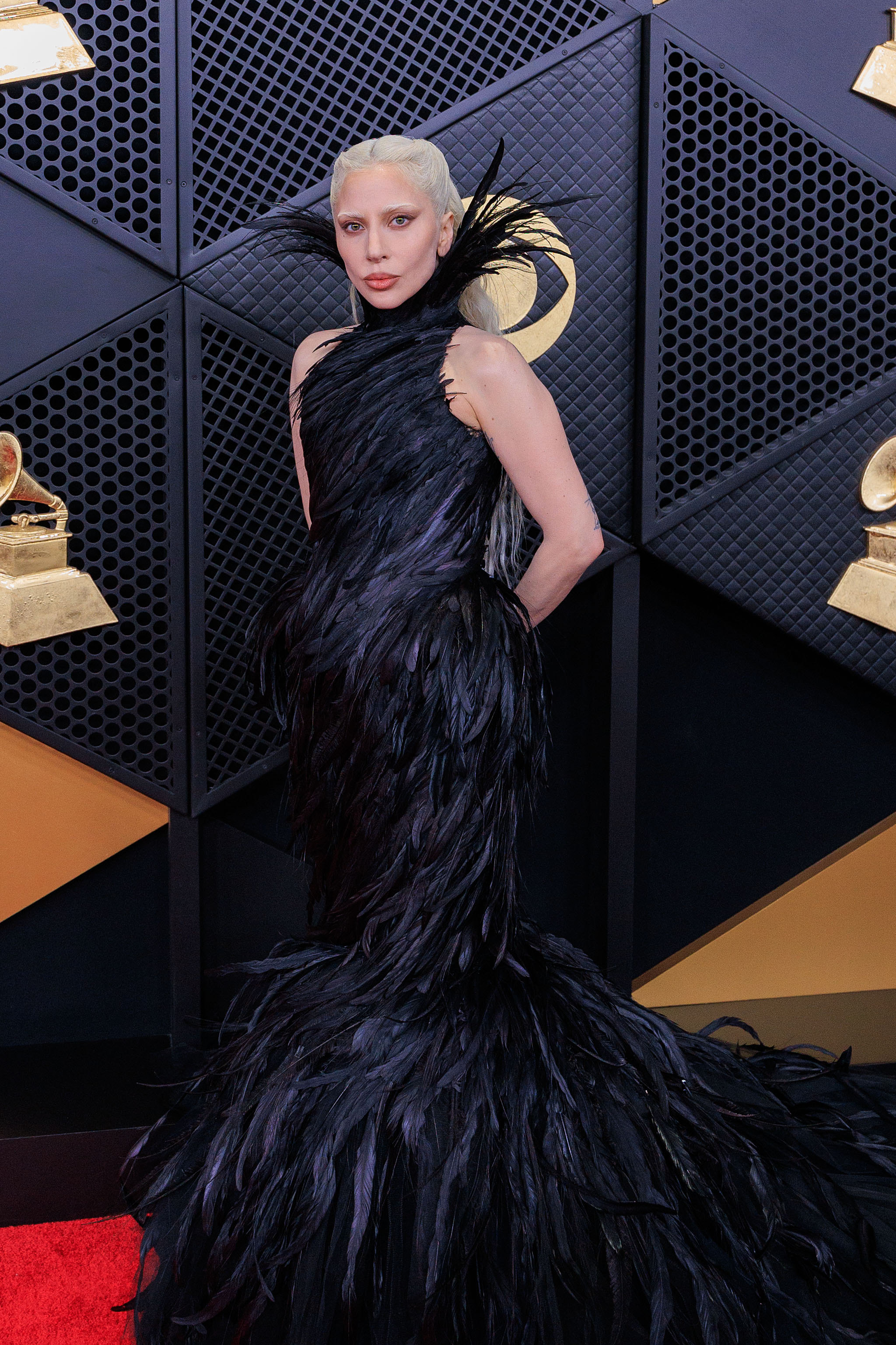 Vedete pe covorul roșu la Premiile Grammy 2026.  Rochii spectaculoase și alegeri controversate
